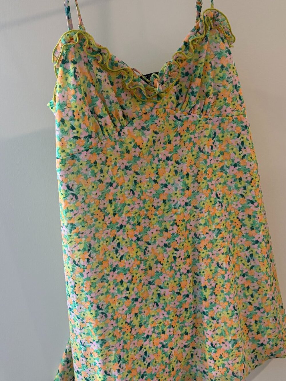 Target Wild Fable Sundress - Picture 2 of 3
